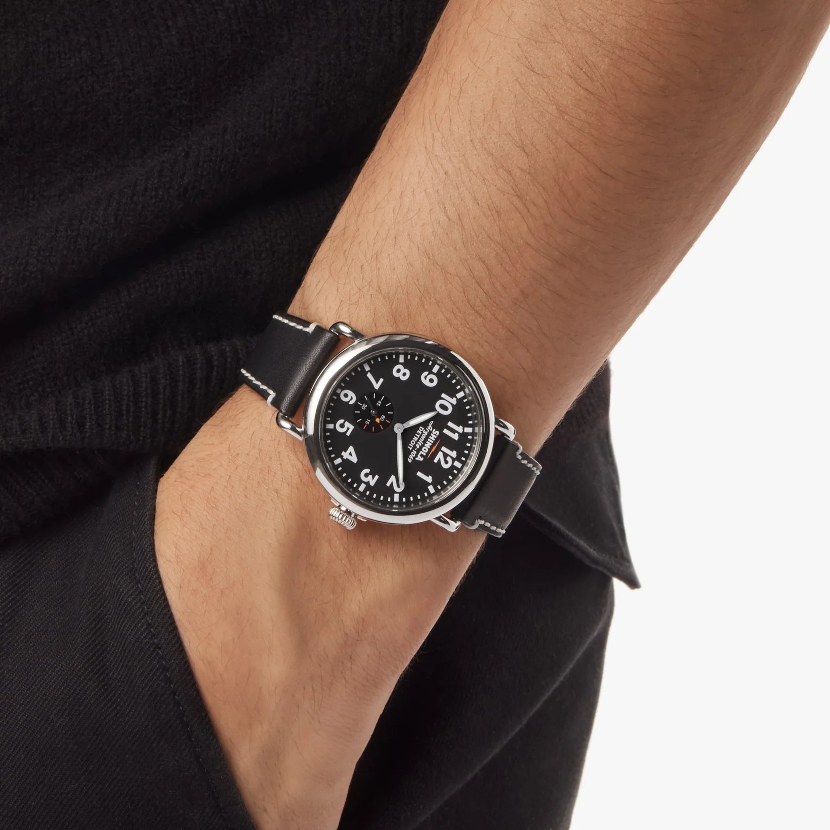 47mm Runwell Watch