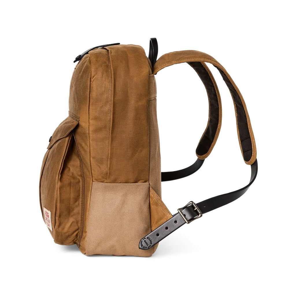 Journeyman Backpack, Tan