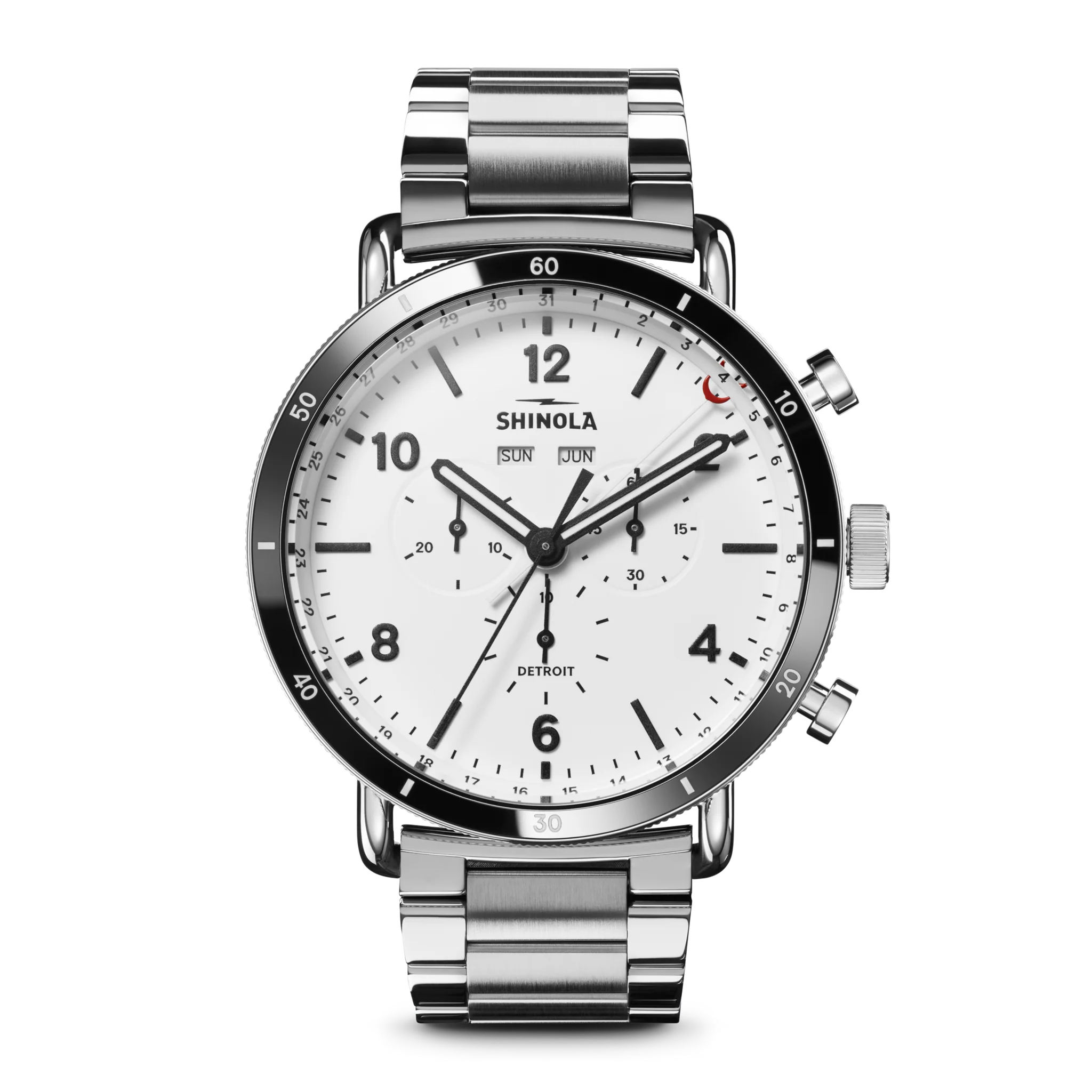 Shinola | 45mm Canfield Sport Chronograph Watch