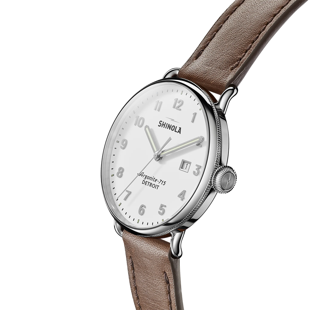 43mm Canfield Watch