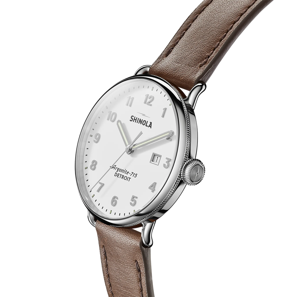 43mm Canfield Watch