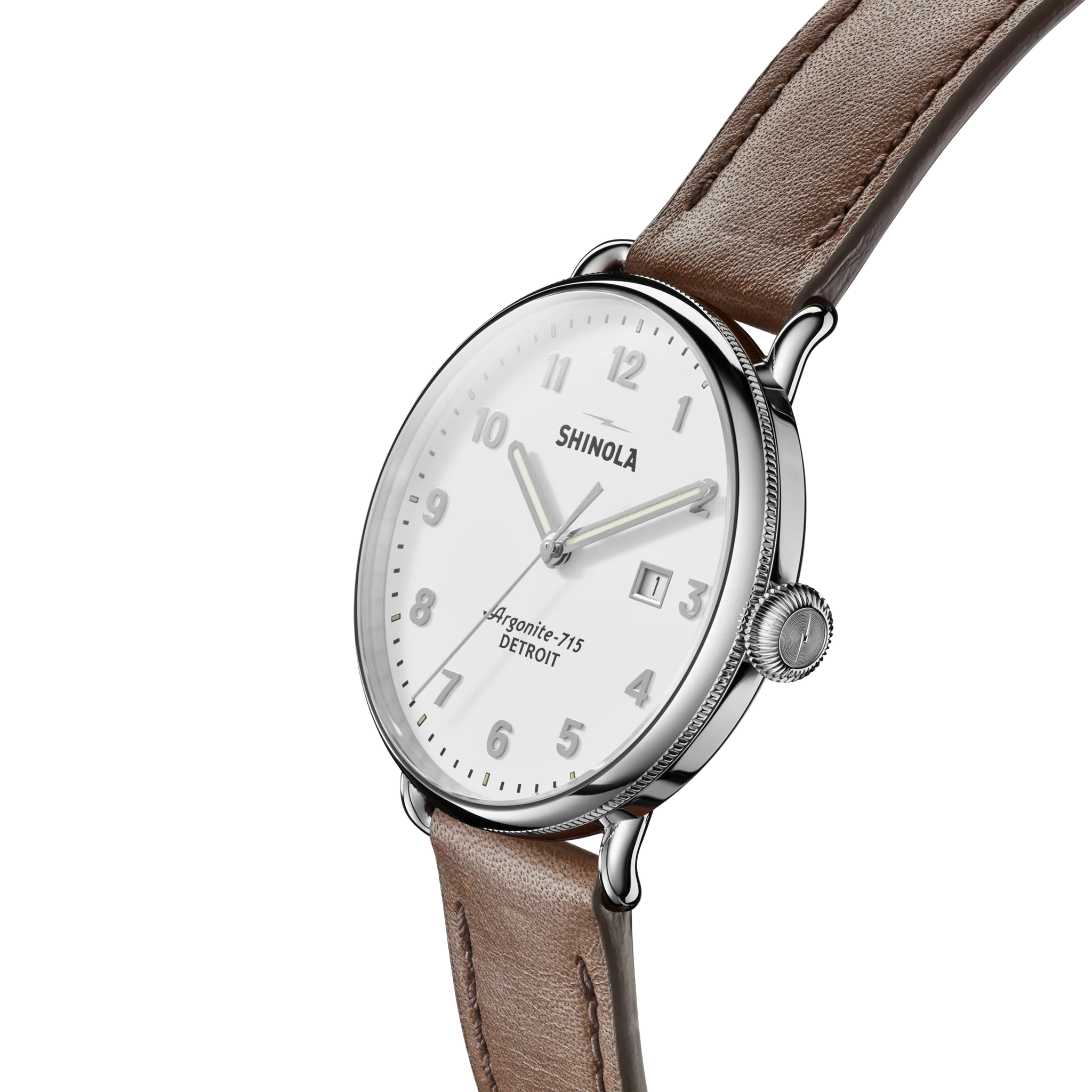 Shinola | 43mm Canfield Watch