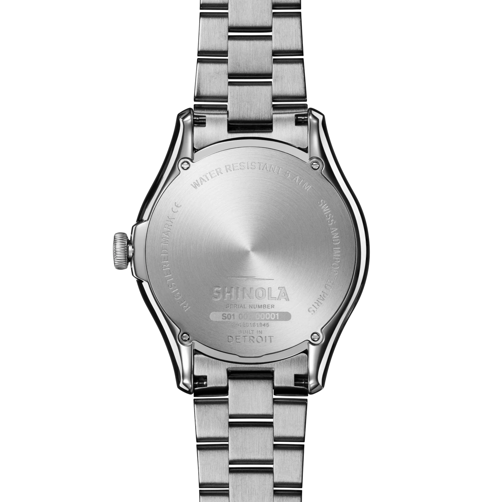 38mm Vinton Watch