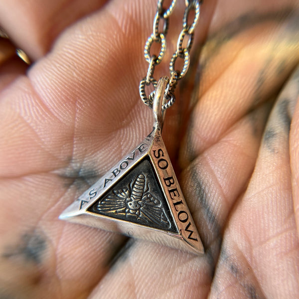 As Above Necklace