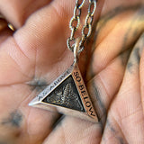 As Above Necklace