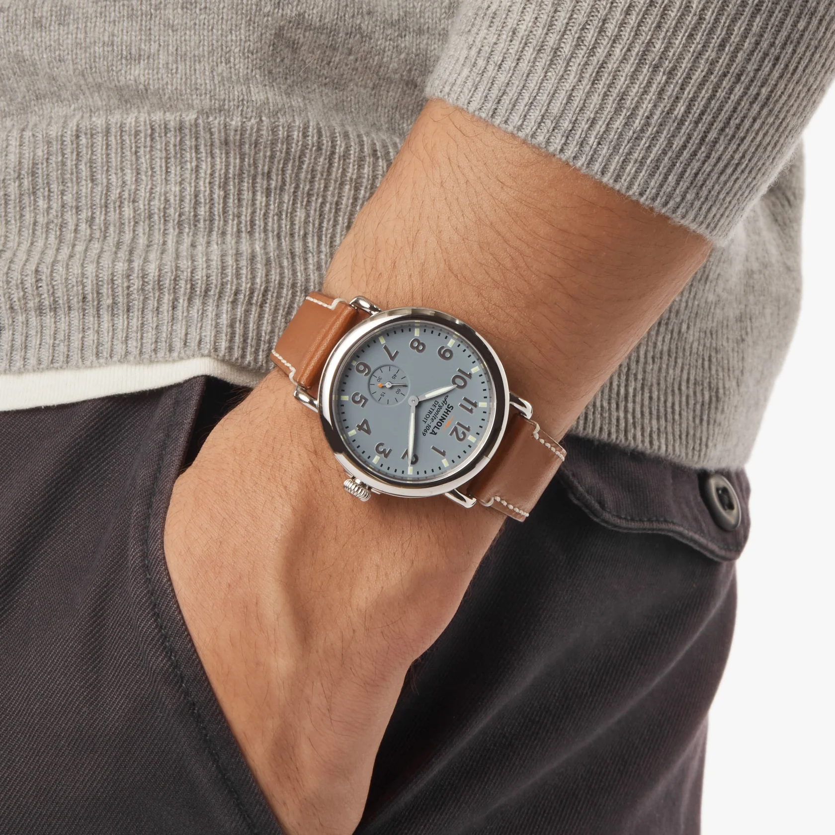 41mm Runwell Watch
