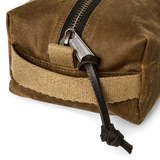 Tin Cloth Travel Kit, Dark Tan