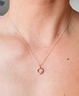 Circle of Love Necklace