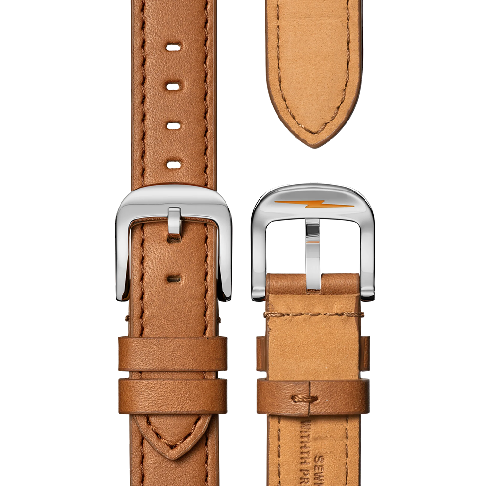 38mm Canfield 3HD Watch