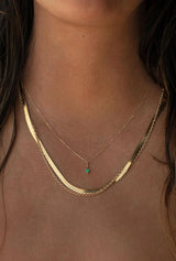 Birthstone Origin Charm