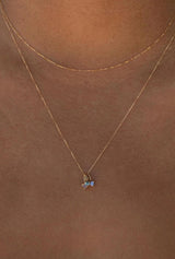 Wwake | October Opal Charm