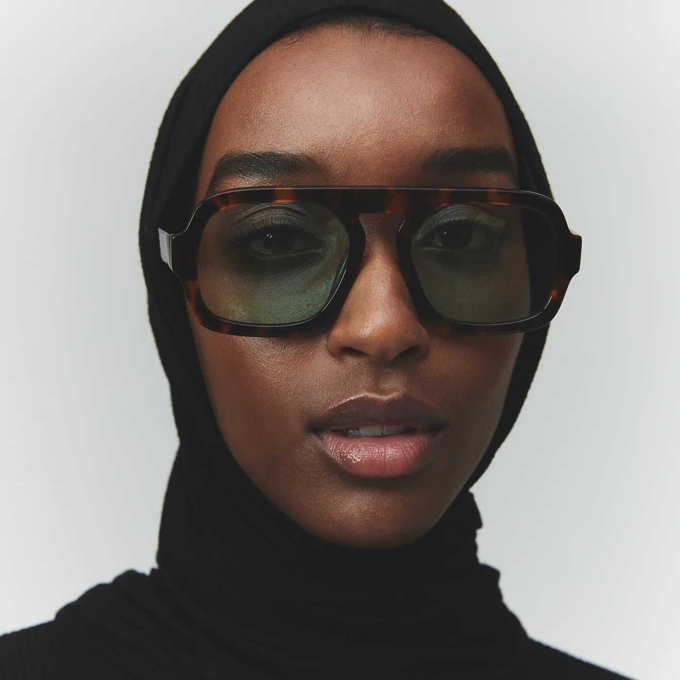Jane Sunglasses, Brown Tortoise