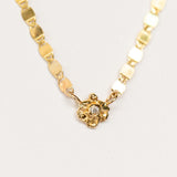 Burst Diamond Necklace