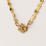 Burst Diamond Necklace