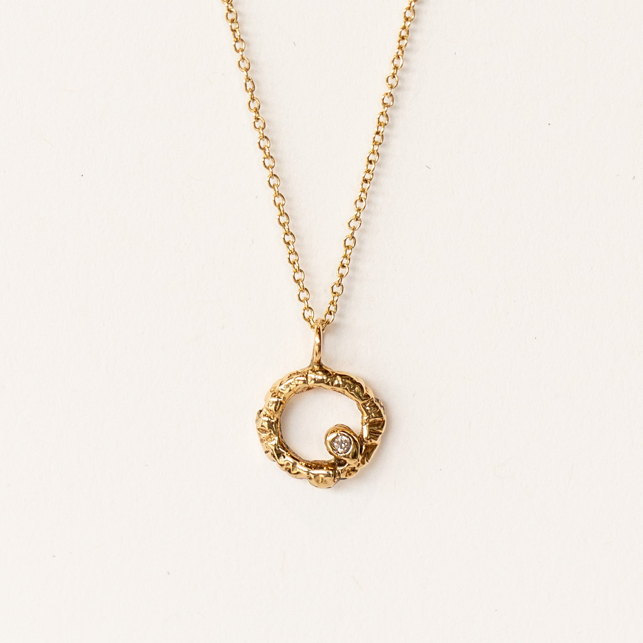 Circle of Love Necklace