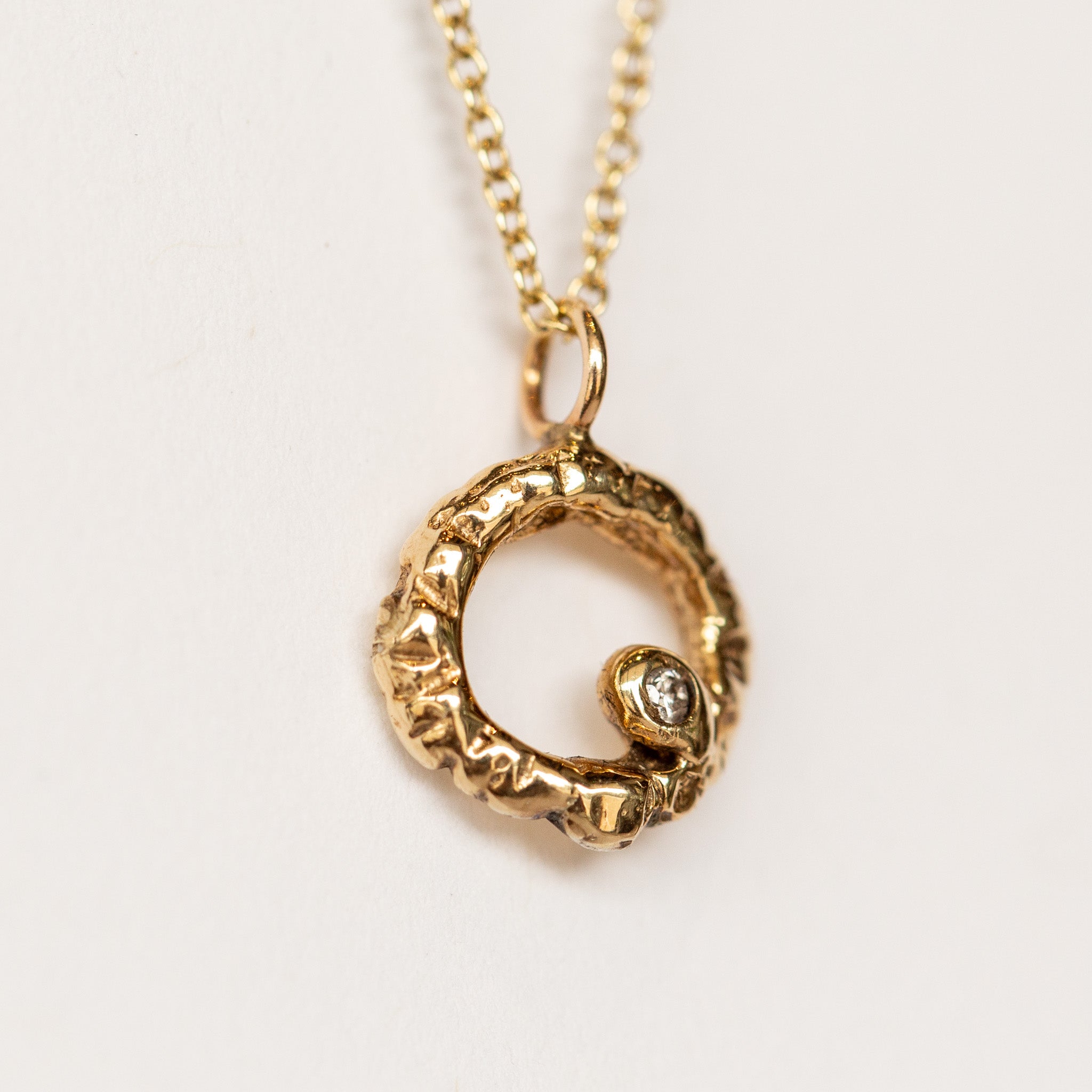 Circle of Love Necklace