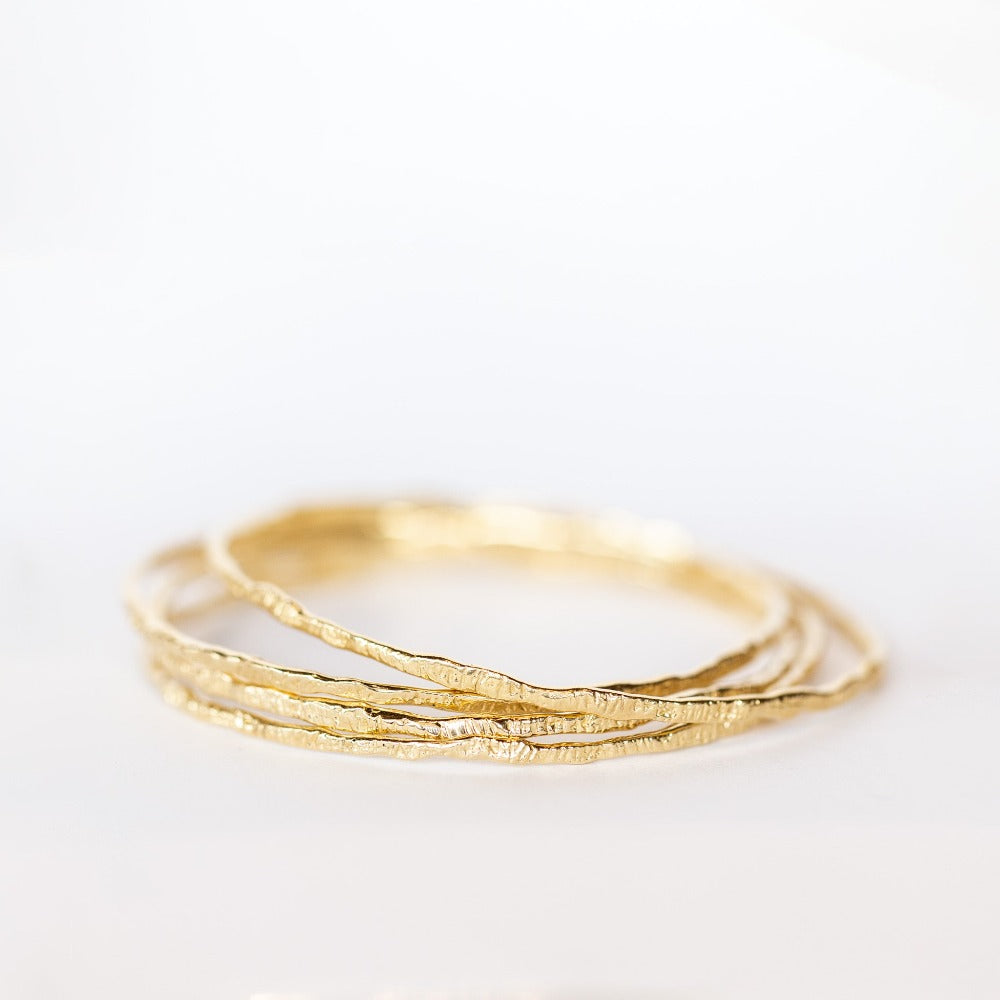 Guardian Circle of Protection Bangle