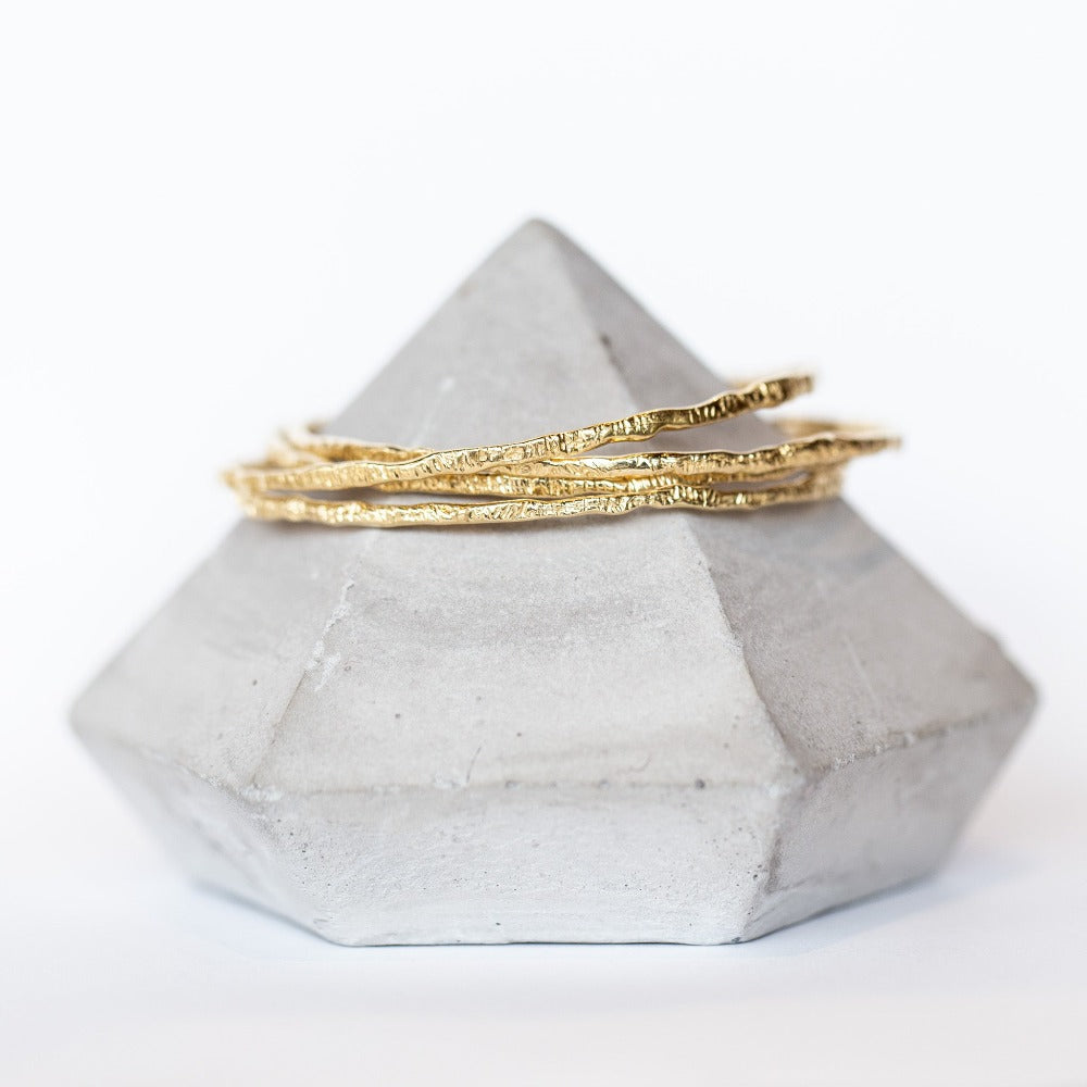 Guardian Circle of Protection Bangle