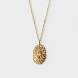 Our Lady of Guadalupe Necklace