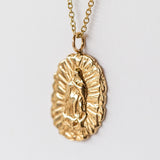 Our Lady of Guadalupe Necklace