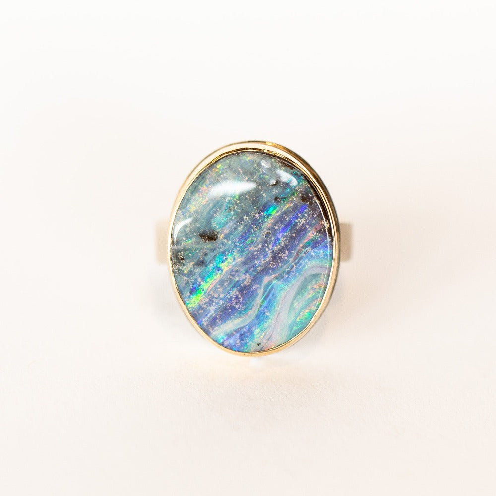 Jamie joseph hot sale opal ring