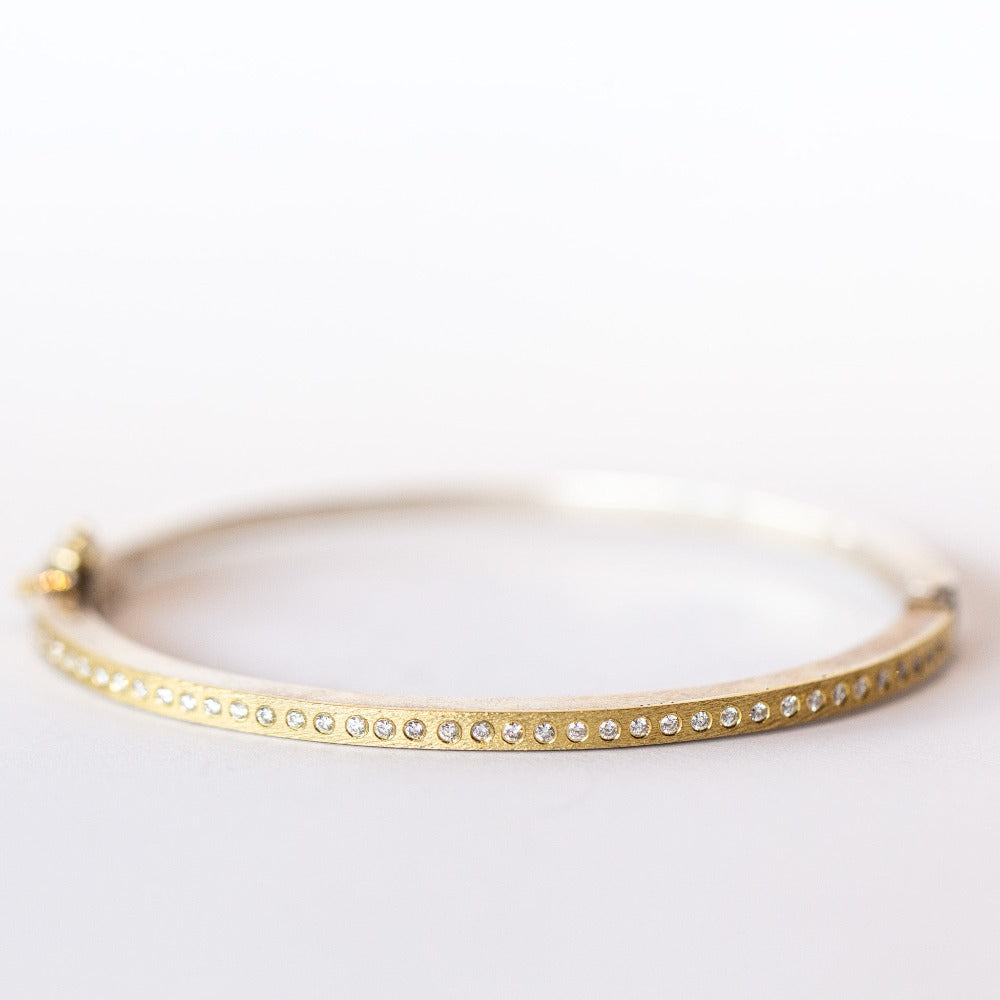 Adam 2.5mm Bangle