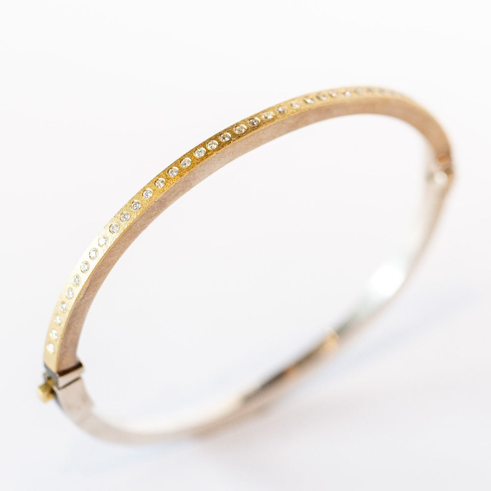 Adam 2.5mm Bangle