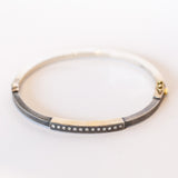 Diana 2.5mm Bangle