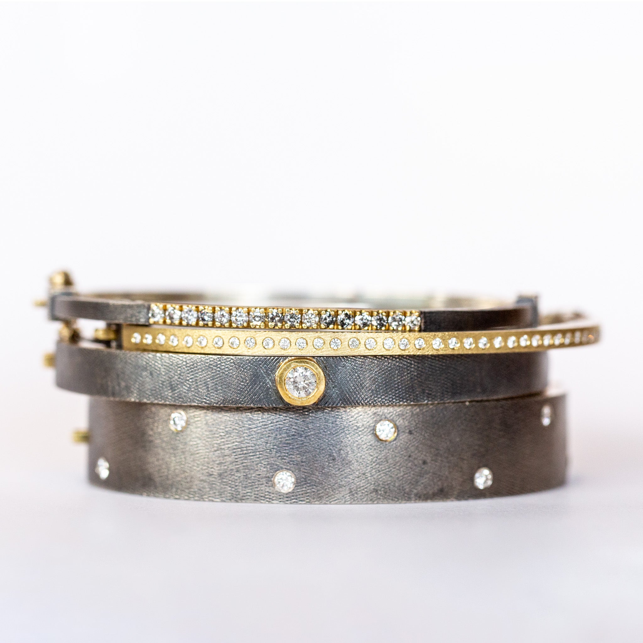 Nubia 12mm Bangle