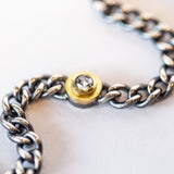 Rose Link Bracelet