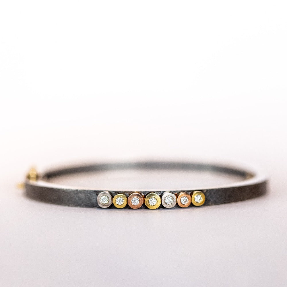 Sophia 4mm Bangle