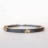 Sophia 6mm Diamond Bangle