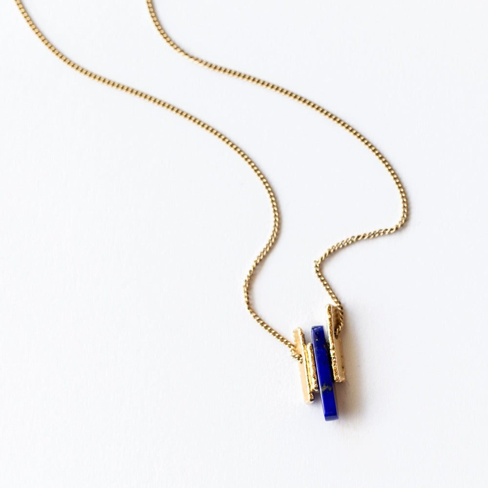 Lapis Necklace
