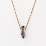 Lapis Necklace