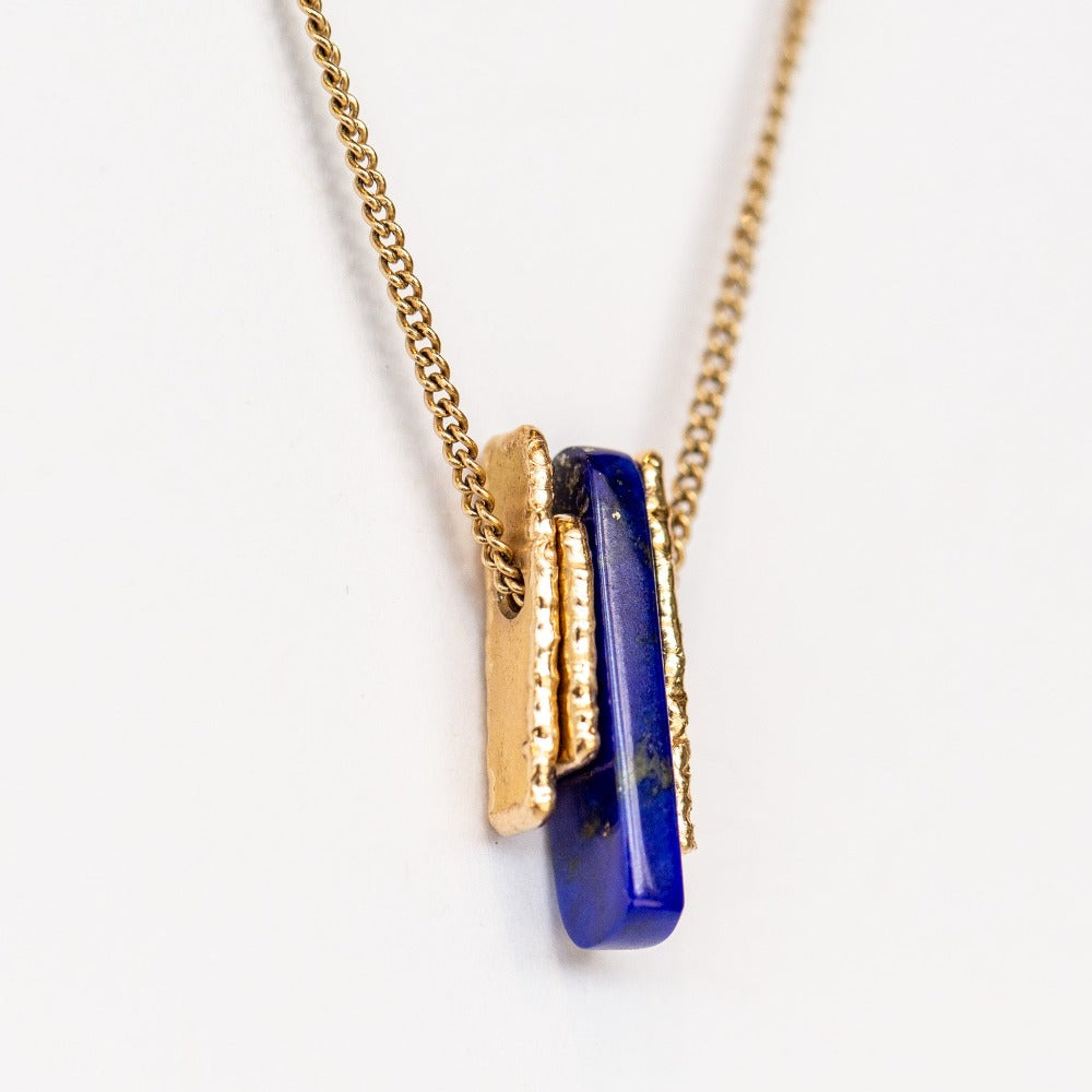 Lapis Necklace
