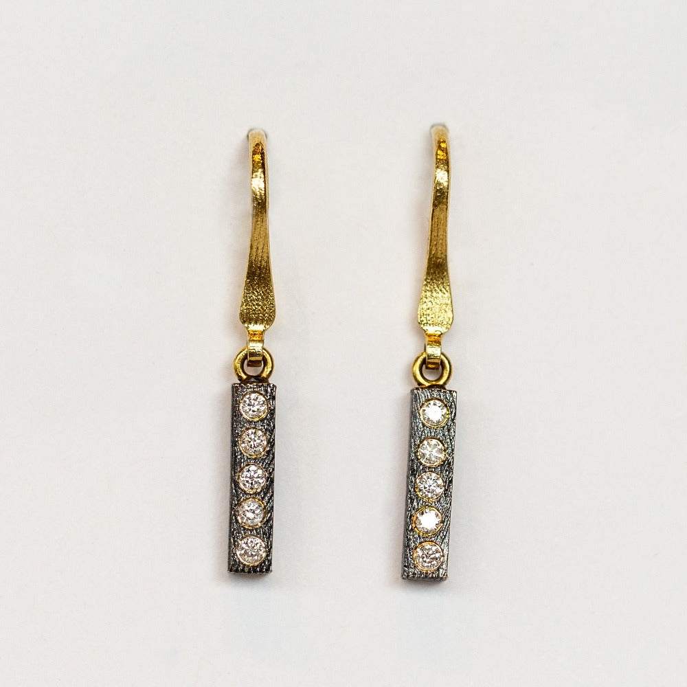 Adam Bar Earrings