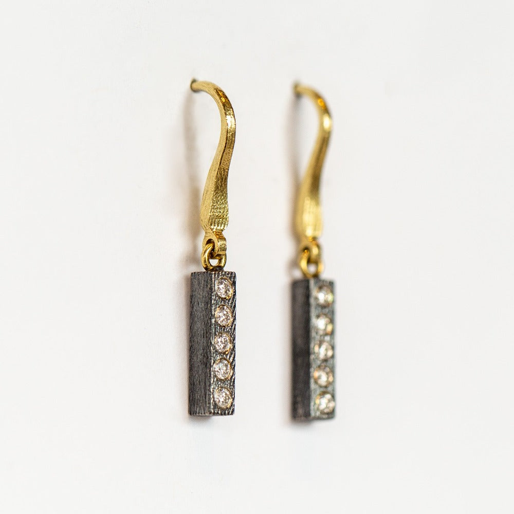 Adam Bar Earrings