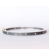 Carol 4mm Bangle