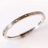 Carol 4mm Bangle