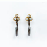 Erika Hoop Earrings