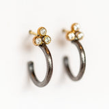 Erika Hoop Earrings