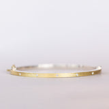 Orly 2.5mm Diamond Bangle