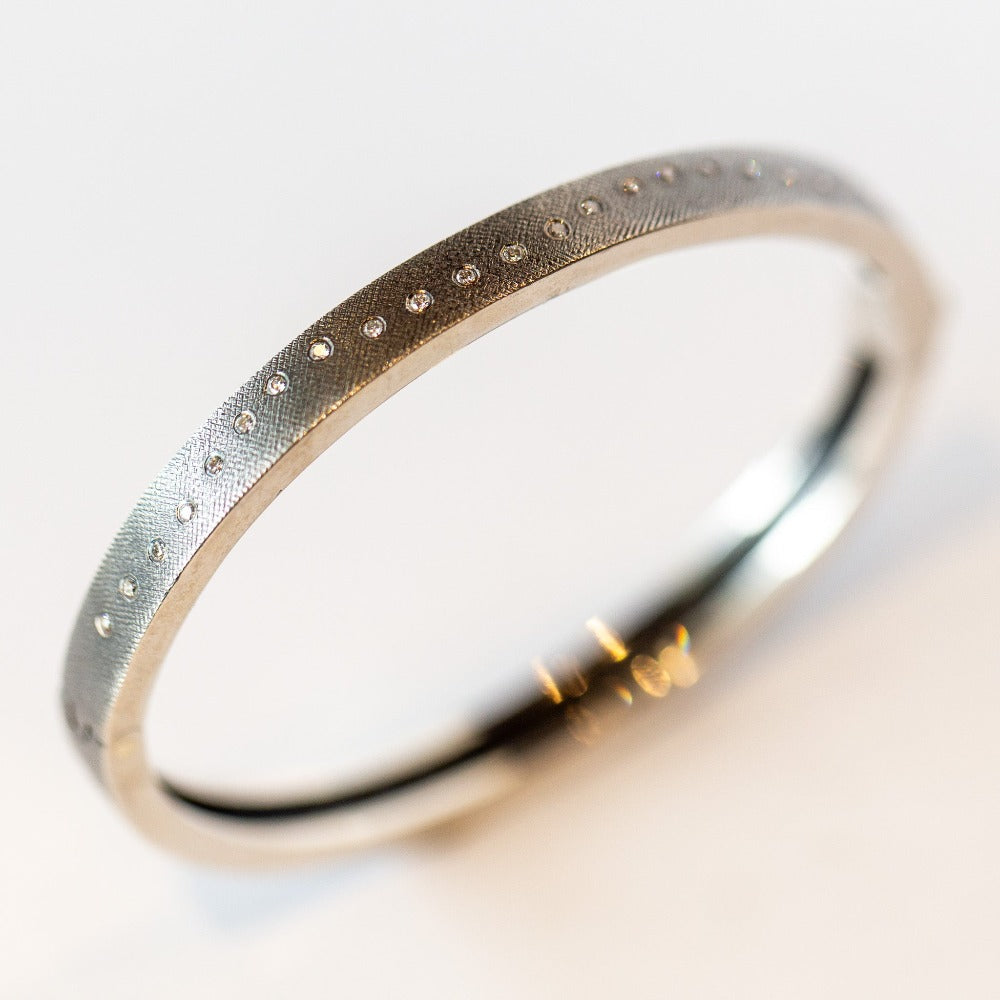 Rene 6mm Bangle