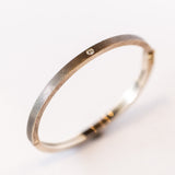 Valery 4mm Diamond Bangle