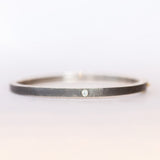 Valery 4mm Diamond Bangle