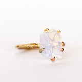 Variance Objects | Australian Opal Medium Stone Ring
