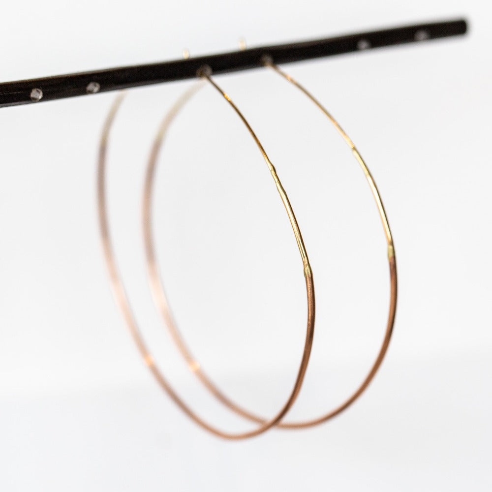 Variance Objects | Large Ombre Hoops