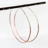 Variance Objects | Large Ombre Hoops
