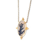 Dendritic Agate Necklace