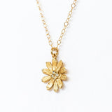 Victoria Cunningham | Daisy Necklace